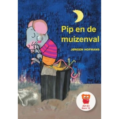 Afbeelding van AVI Bereslim Pip en de muizenval