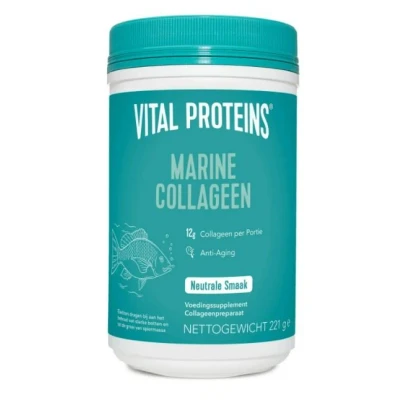 Afbeelding van 15% korting Vital Proteins Marine Collageen 221g