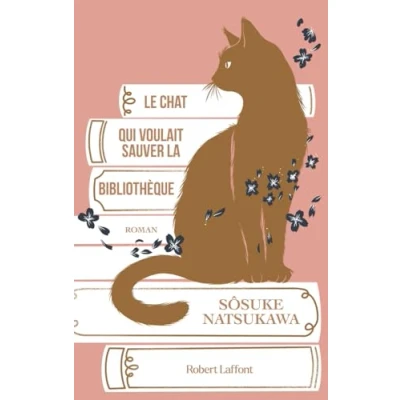 Afbeelding van Le Chat qui voulait sauver la bibliothèque