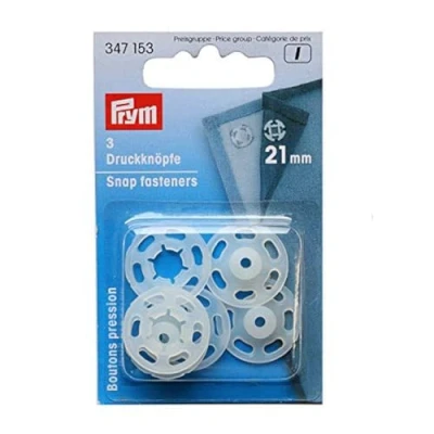 Afbeelding van Prym Drukkers 21mm