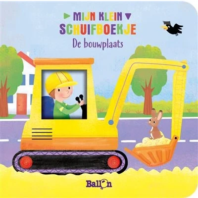 Image de Op de bouwplaats