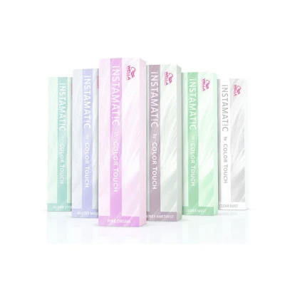 Afbeelding van Wella Color Touch Instamatic 60ml Clear Dust