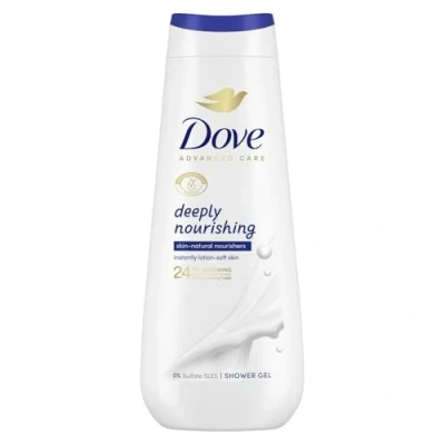 Afbeelding van Dove Douchecreme Deeply Nourishing 600 ml