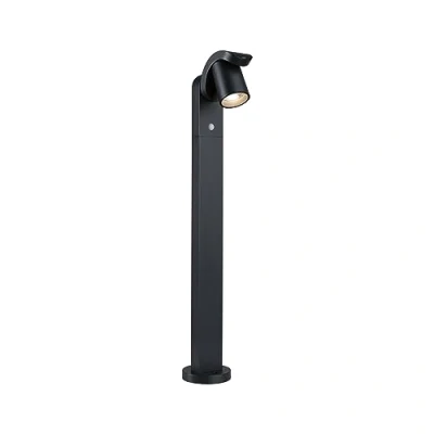 Image de Paulmann Cuff Borne de Jardin avec Sensor SWR Antracit