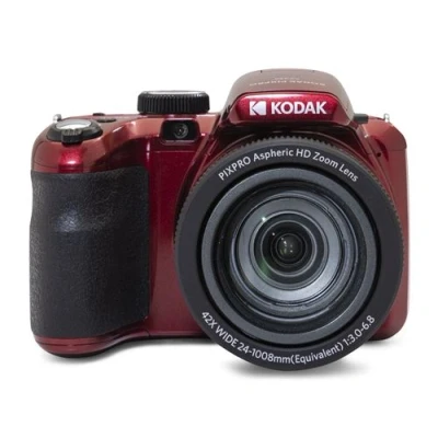 Image de Kodak Appareil Photo Bridge Az425 Zoom Astro Rouge (az425rd)