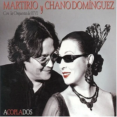 Afbeelding van Martirio Y Chano Dominguez Acoplados