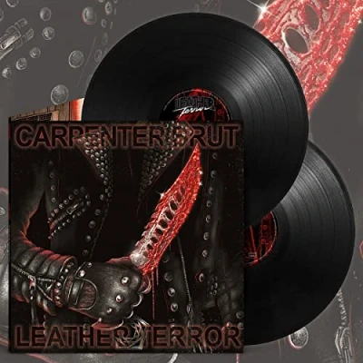 Afbeelding van Carpenter Brut Leather Terror (2 LPs)