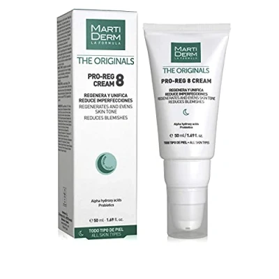 Afbeelding van Regenerende Crème The Originals Pro reg 8 Martiderm (50 ml)