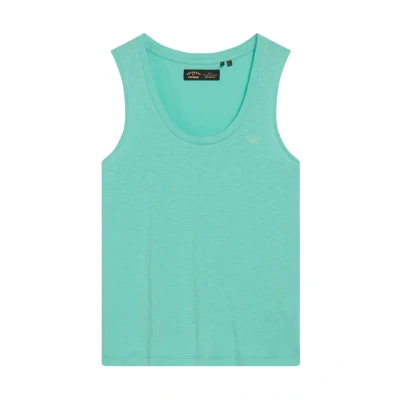 Afbeelding van Superdry Top, Dames, Maat: XS, Vert