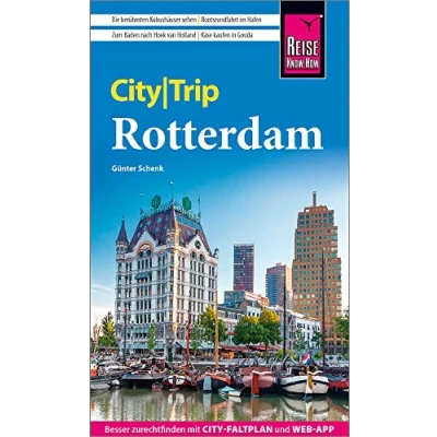 Afbeelding van Reise Know How CityTrip Rotterdam