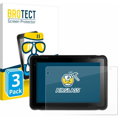 Afbeelding van BROTECT Screenprotector voor Texa Axone Voice Folie Beschermfolie Beschermglas transparant (3 Stuks)
