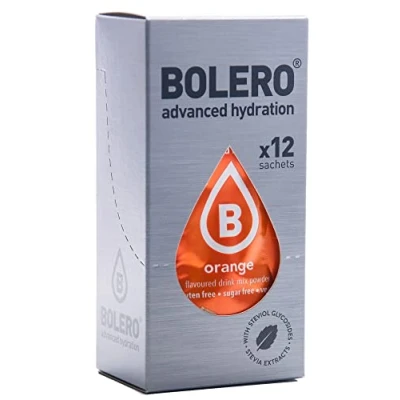 Afbeelding van Bolero Sticks 12x 3gr Orange