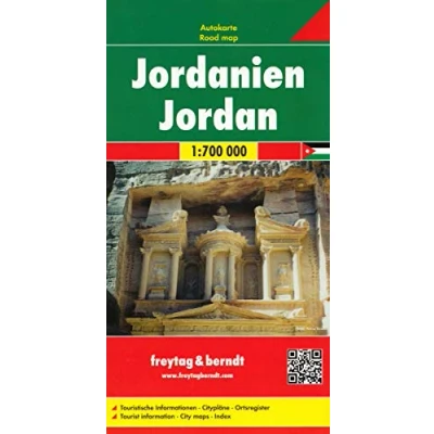 Afbeelding van FB Jordanië