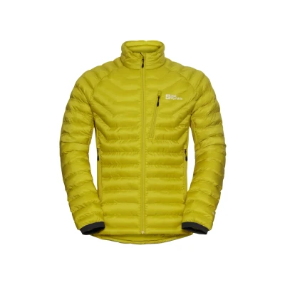 Afbeelding van Jack Wolfskin Routeburn Pro Ins Jkt M Herenjas