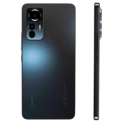 Image de Smartphone Xiaomi 12 Lite Double nano SIM 5G 128 Go 6.55&quot; Noir