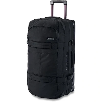 Afbeelding van Dakine Split Roller 85L black Trolley Reistas
