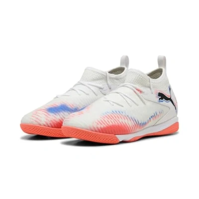 Image de Chaussures de futsal mi hautes FUTURE 8 MATCH Enfant et Adolescent