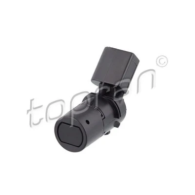 Afbeelding van TOPRAN 115 540 Parkeersensoren Zwart Ultrasone sensor AUDI: A4 B6 Saloon, A6 C5 Avant
