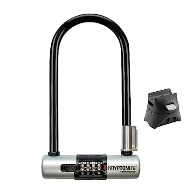 Afbeelding van Kryptonite Kryptolok Combo Beugelslot 102 x 203 mm