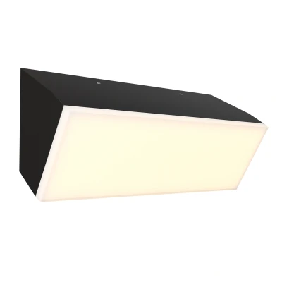 Afbeelding van Maytoni Outdoor Wandlamp Brick Grafiet