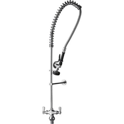 Afbeelding van Vogue voorspoeldouche monobloc