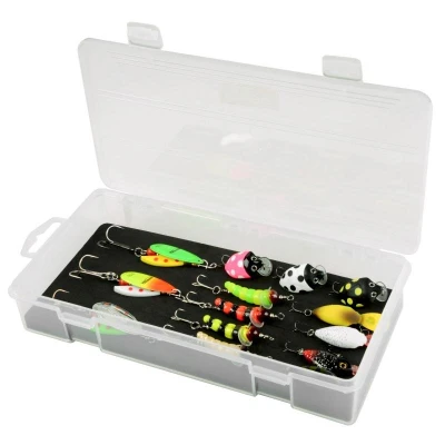 Afbeelding van Spro Tackleboxen 230x120x42mm Tacklebox