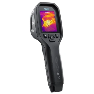 Afbeelding van FLIR TG275 Thermal Imaging Camera met Bullseye Laser: High Temp Infrared voor Auto Diagnostiek