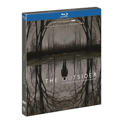 Image de Warner Home Video The Outsider: Saison 1 Bu ray