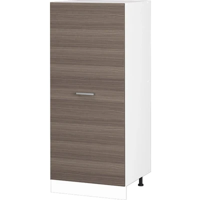 Afbeelding van Vicco Universele voorraadkast R Line, Grijs/Wit, 60 cm met grote deur