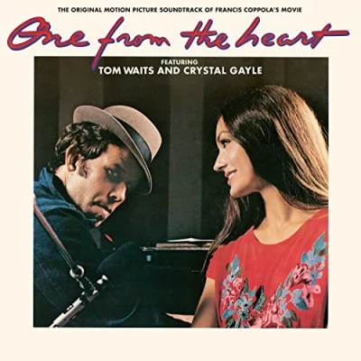 Afbeelding van Tom &amp; Crystal Gayle Waits One From the Heart (LP)
