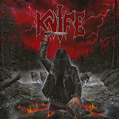 Afbeelding van Knife (CD)