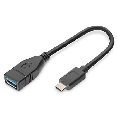 Image de ASSMANN USB Type C cable 15 cm