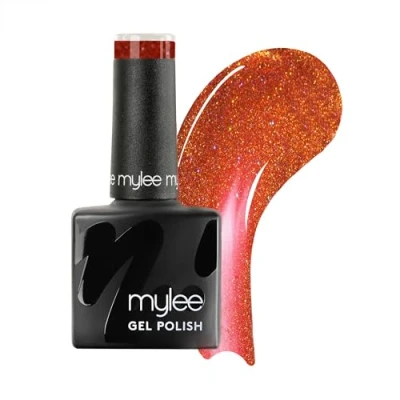 Afbeelding van Mylee Semi permanente gelnagellak, 8 ml [Lovebug] collectie Valentijnsdag It&#039;s A Date uv /led manicure en pedicure voor professioneel thuisgebruik, langdurig eenvoudig aan te brengen