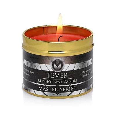Afbeelding van Massage Kaars Fever Red Hot Wax