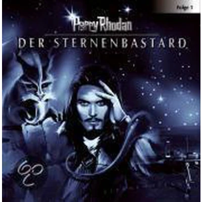 Afbeelding van Perry Rhodan 01. Der Sternenbastard. Sternenozean. CD