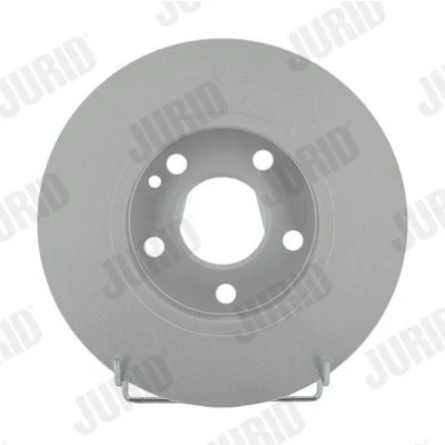 Afbeelding van JURID 562309JC Remschijf 276 12 5 volledig Gecoat Met schroeven MERCEDES BENZ: A Class