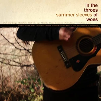 Afbeelding van Summer Sleeves In The Throes Of Woes (CD)