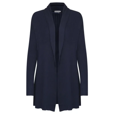 Afbeelding van Fransa Zubasic Vest, Dames, Maat: XL, Black iris
