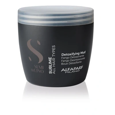 Afbeelding van Alfaparf Sublime Detoxifying Mud 500ml
