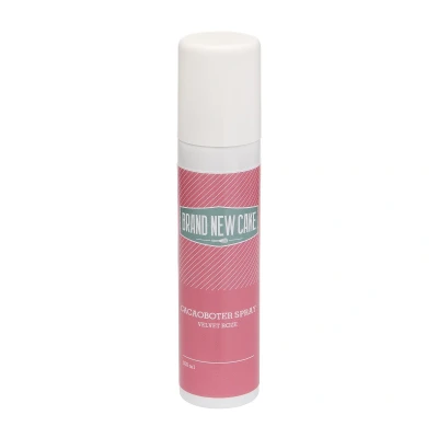 Afbeelding van BrandNewCake Cacaoboter spray Velvet Roze 100ml