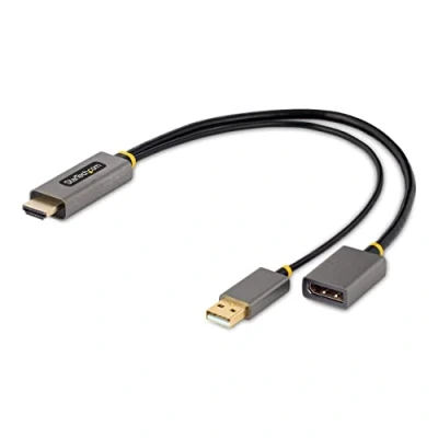 Afbeelding van Adapter HDMI naar DISPLAYPORT Startech 128