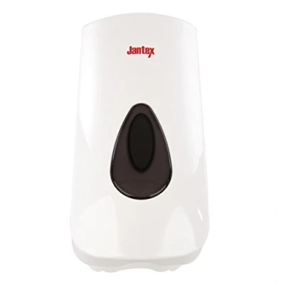 Afbeelding van Jantex dispenser voor vloeibare zeep en handreiniger 900ml