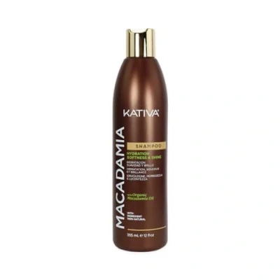 Afbeelding van Vochtinbrengende Shampoo Kativa Macadamia