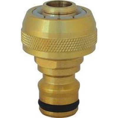 Afbeelding van C.K G7934 Hane Messing Slangstuk Steekkoppeling, 19 mm (3/4) Ø