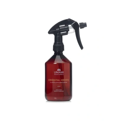 Afbeelding van Umami Exclusive Cosmetics Roomspray Oriental Herbs Room Spray