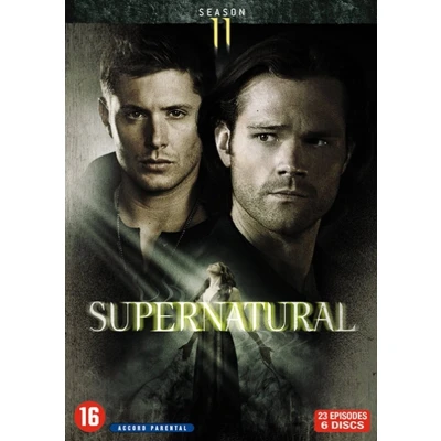 Afbeelding van Supernatural Seizoen 11 (DVD)