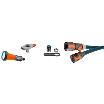 Afbeelding van Gardena Textielslang Liano™ Xtreme 10m, Set Liano