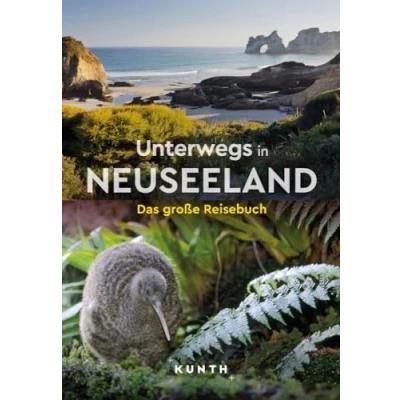 Afbeelding van KUNTH Unterwegs in Neuseeland