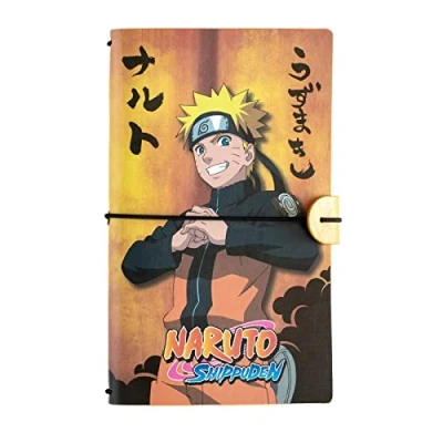 Image de Carnet de voyage Naruto
