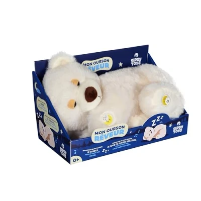 Afbeelding van Knuffel Gipsy Mon ourson Reveur